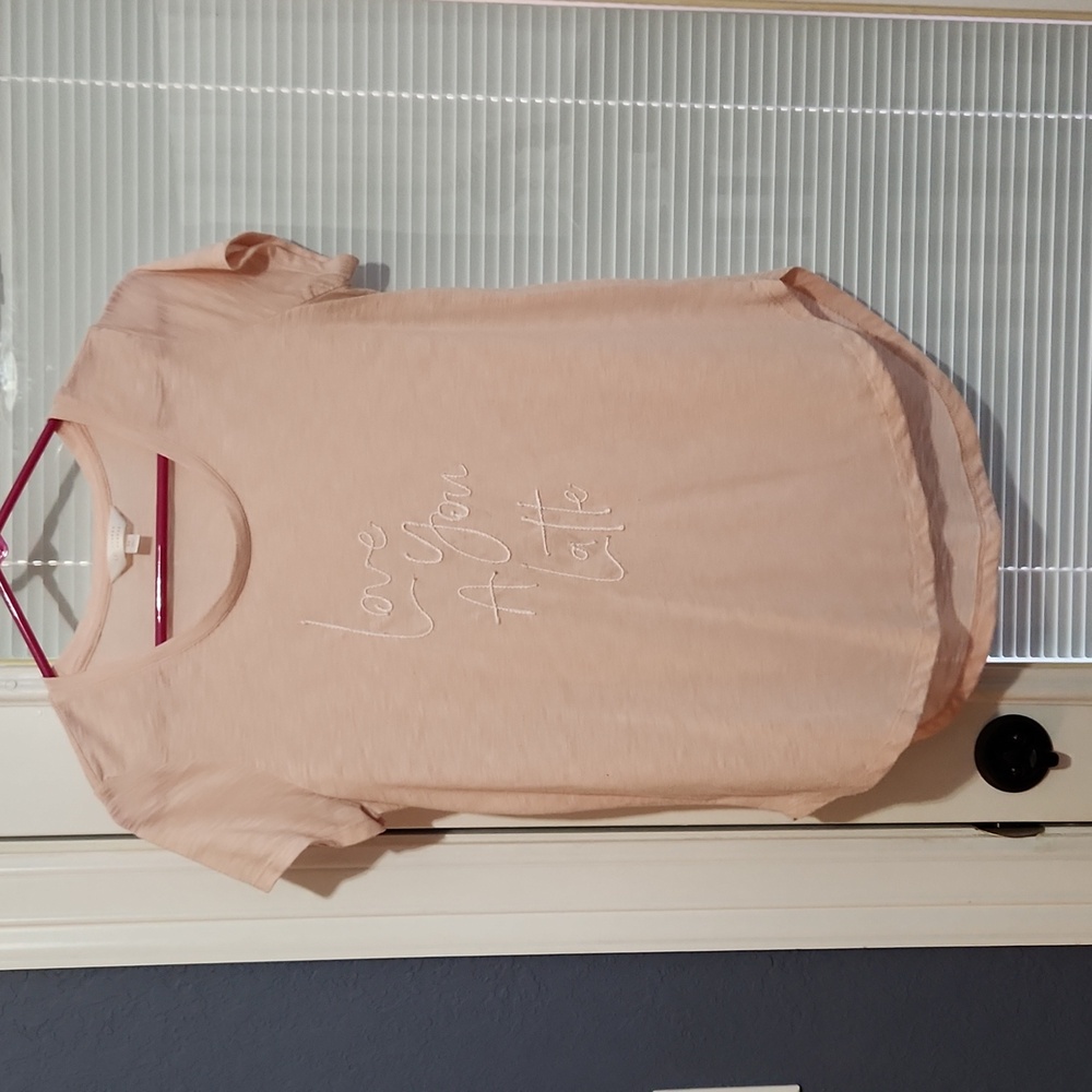 Womans Lauren Conrad shirt